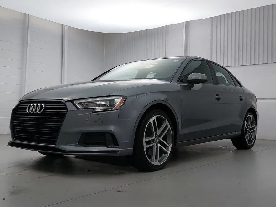 2020 Audi A3 2.0T Premium photo 1
