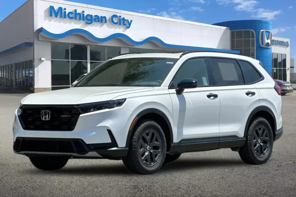 2026 Honda CR-V Hybrid photo 1