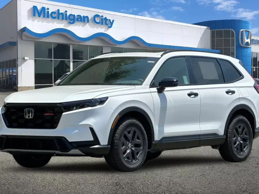 2026 Honda CR-V Hybrid photo 1