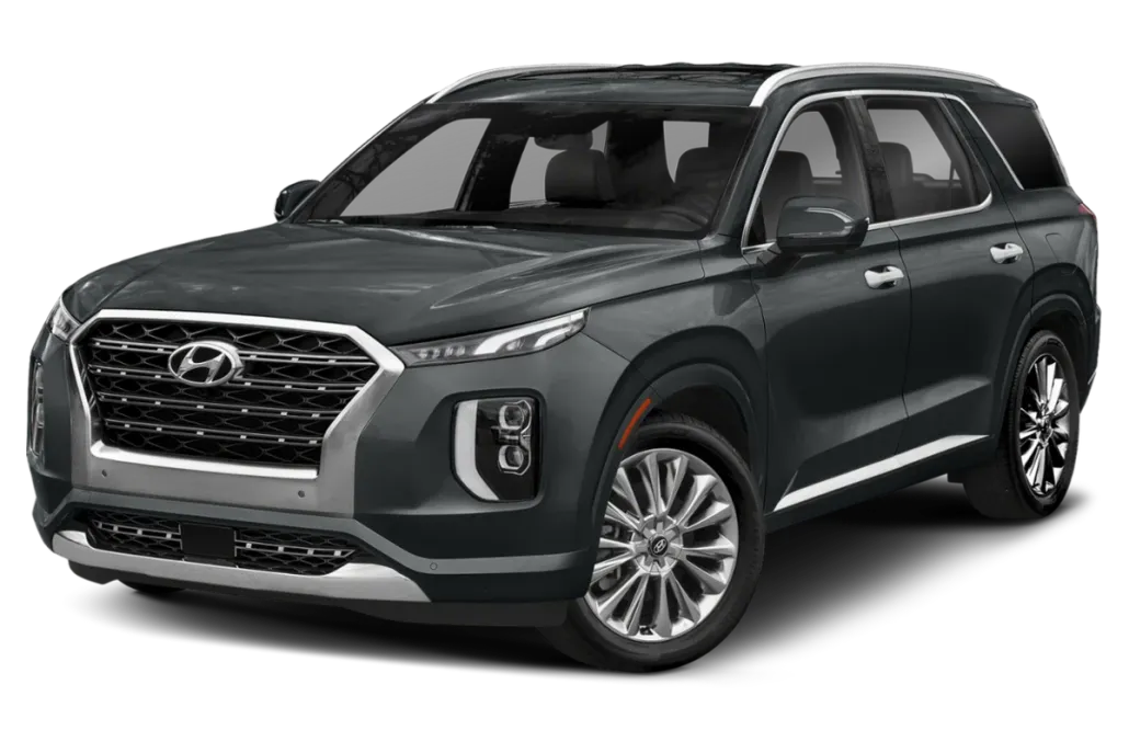 2020 Hyundai Palisade Limited photo 1