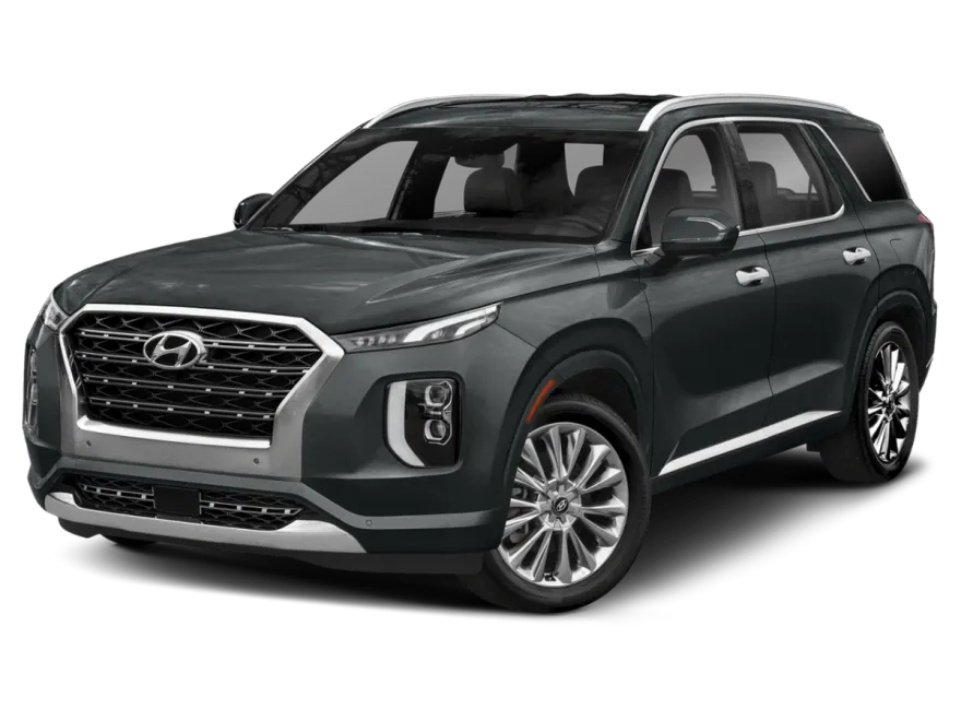 2020 Hyundai Palisade Limited photo 1