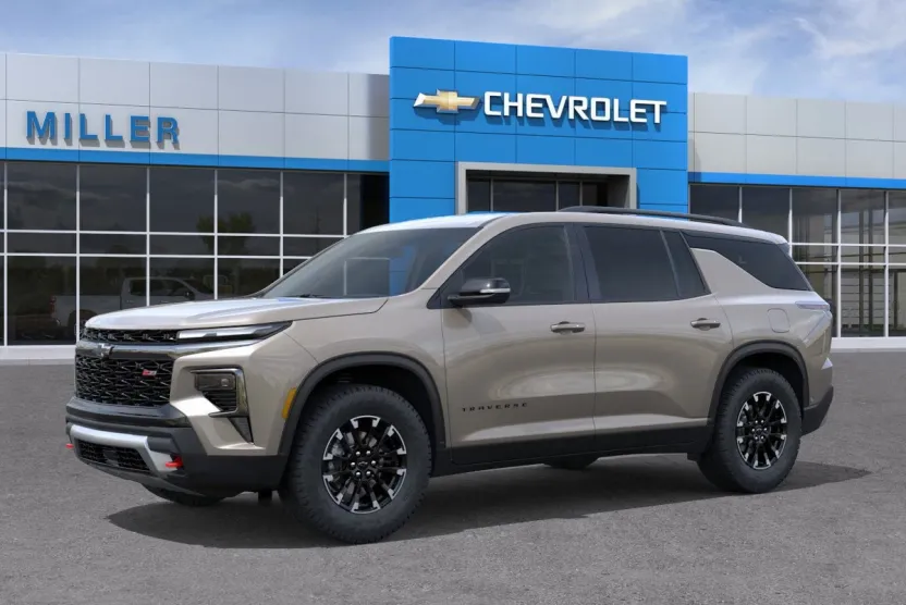 2026 Chevrolet Traverse Z71 photo 1