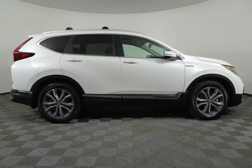 2022 Honda CR-V Hybrid Touring photo 1
