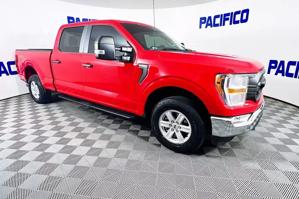 2022 Ford F-150 XL photo 1