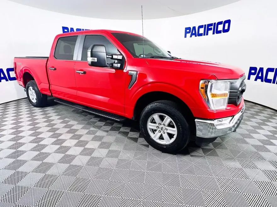 2022 Ford F-150 XL photo 1