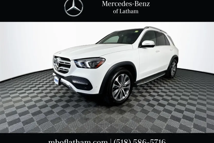 2023 Mercedes Benz GLE 350 4MATIC photo 1