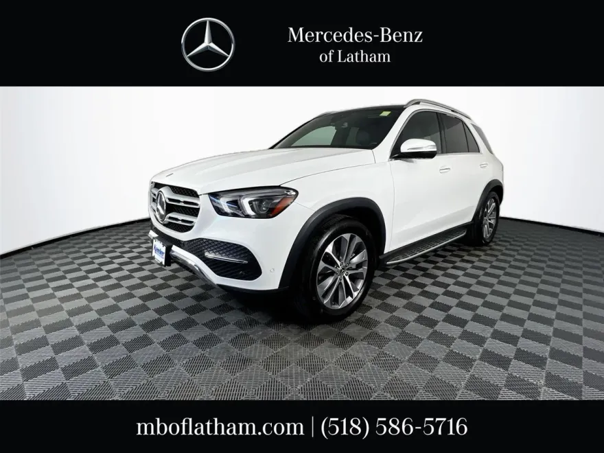 2023 Mercedes Benz GLE 350 4MATIC photo 1