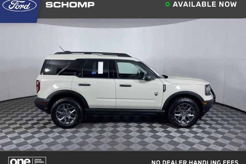 2025 Ford Bronco Sport Big Bend photo 1