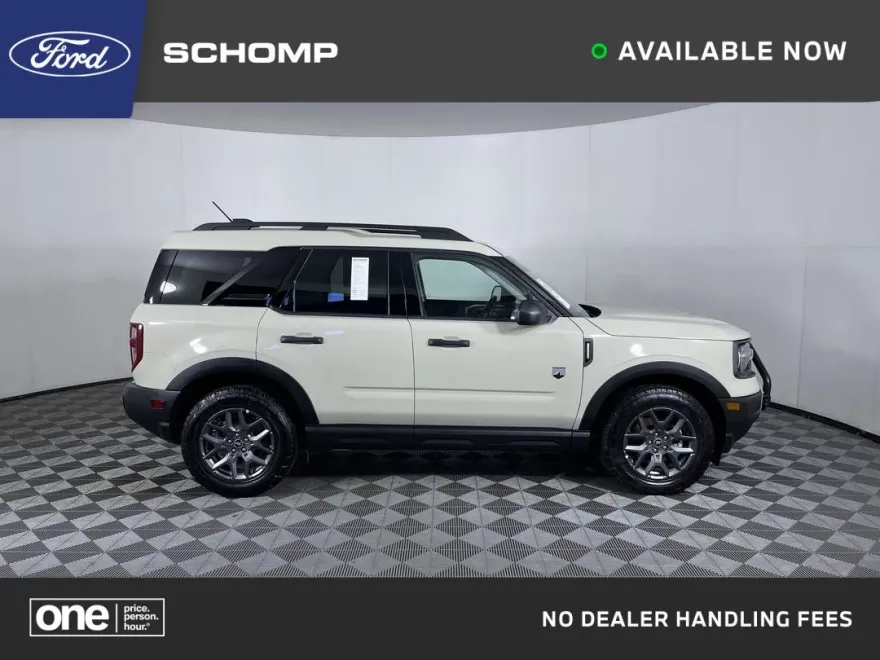 2025 Ford Bronco Sport Big Bend photo 1