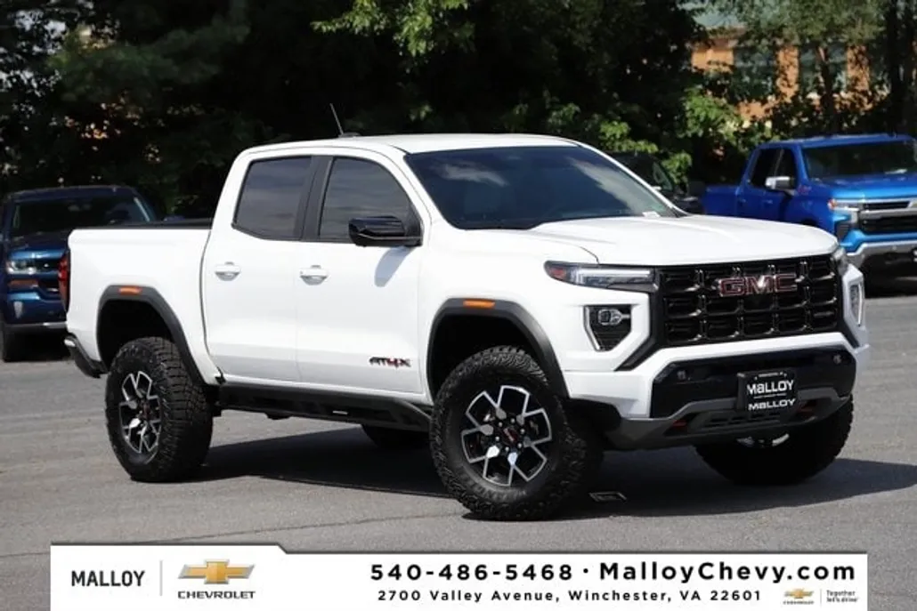 2024 Gmc Canyon AT4X photo 1