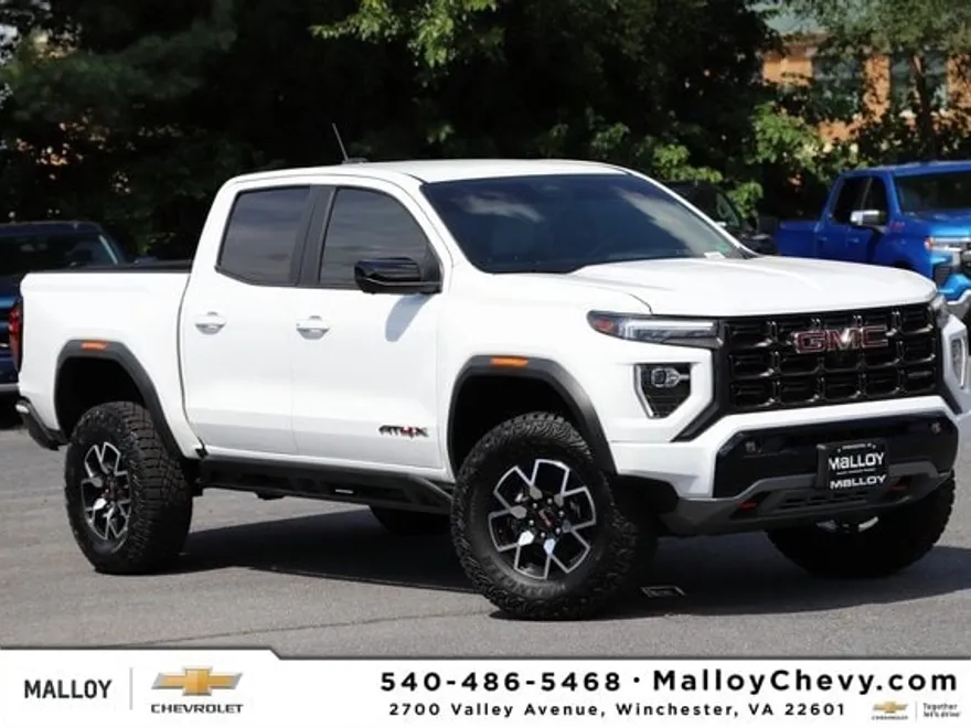 2024 Gmc Canyon AT4X photo 1