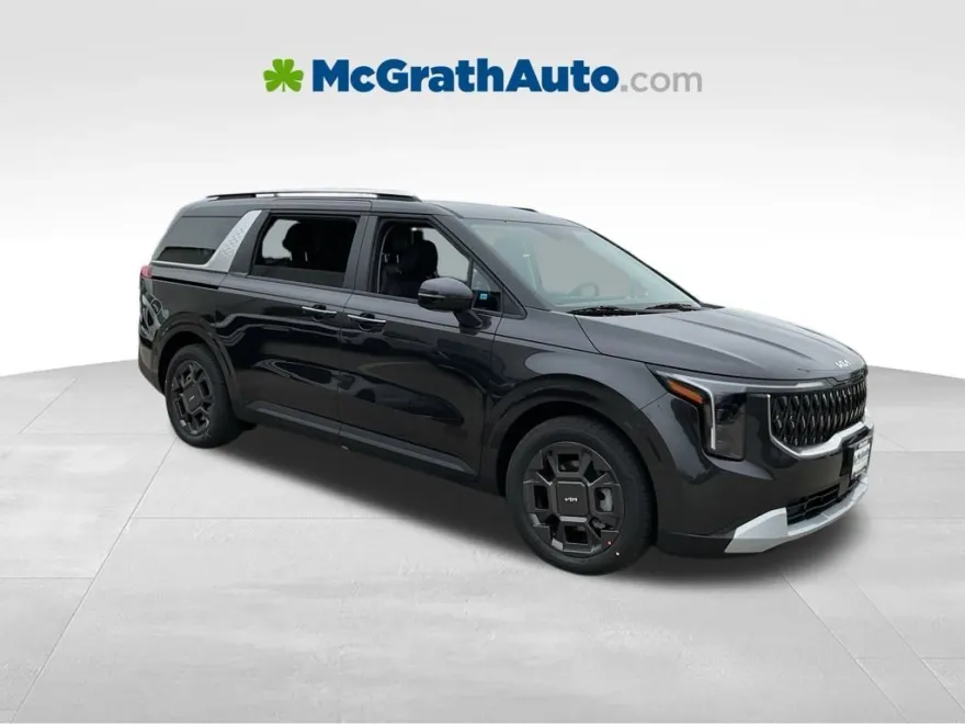 2026 Kia Carnival EX photo 1