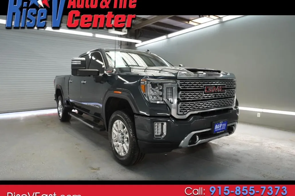 2022 Gmc Sierra HD Denali photo 1