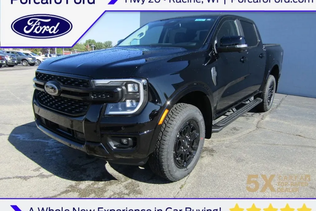 2025 Ford Ranger Lariat photo 1
