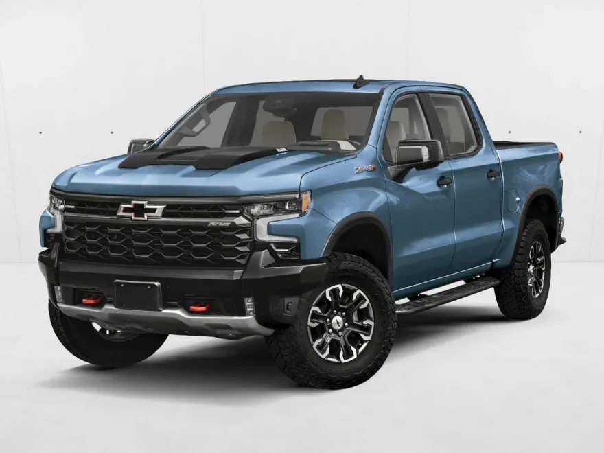 2026 Chevrolet Silverado 1500 ZR2 photo 1