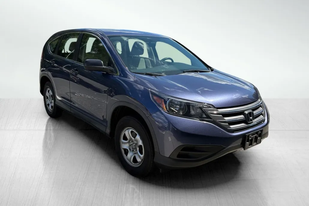 2013 Honda CR-V LX photo 1