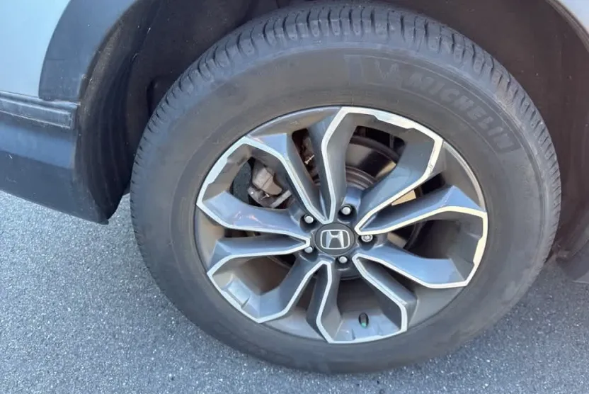 2020 Honda CR-V EX-L photo 1