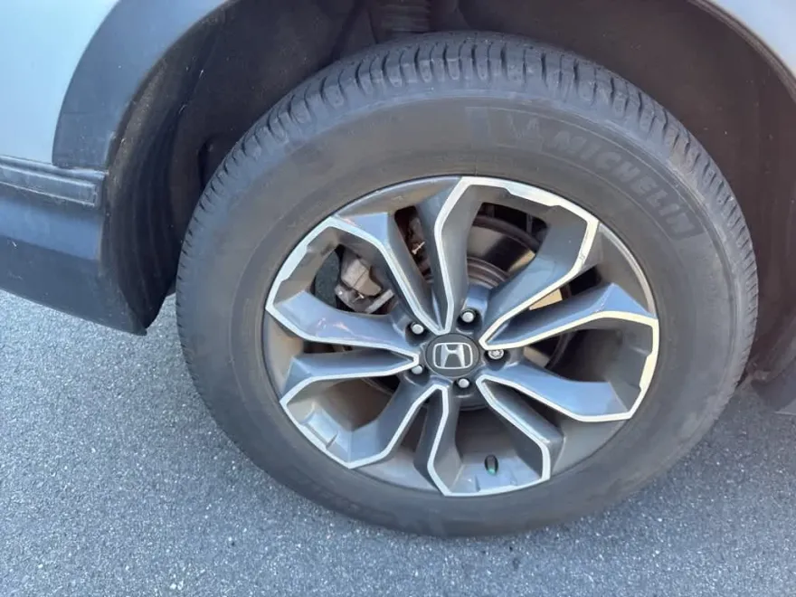2020 Honda CR-V EX-L photo 1