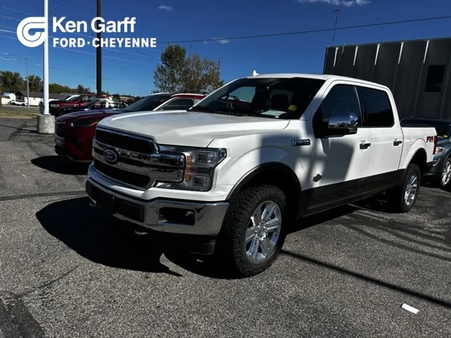 2019 Ford F-150 King Ranch photo 1