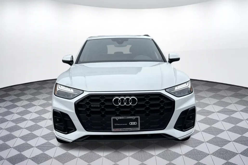 2025 Audi Q5 45 S line Premium photo 1