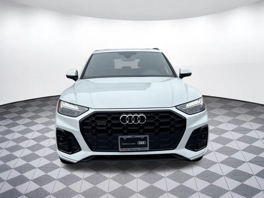 2025 Audi Q5 45 S line Premium photo 1