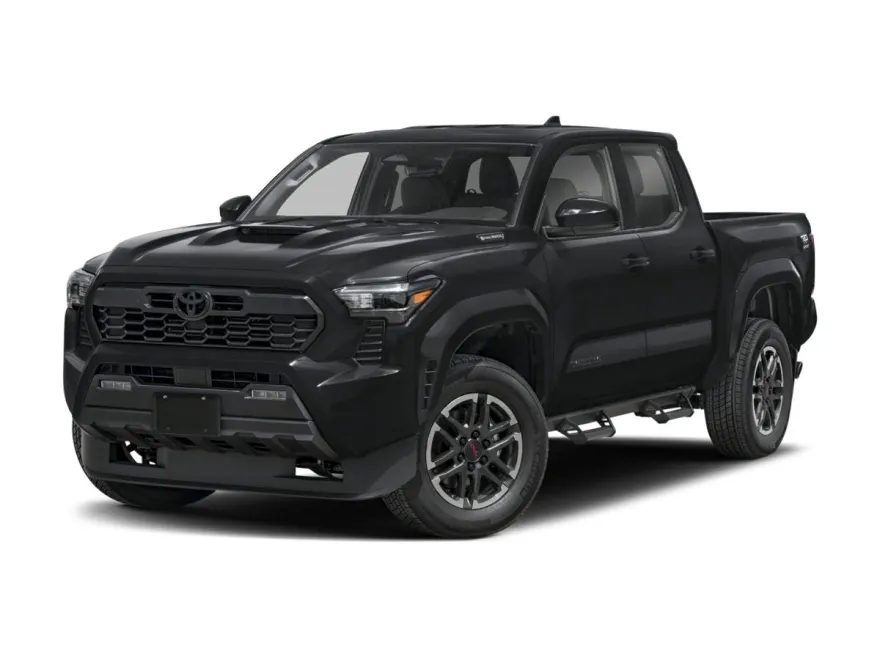 2025 Toyota Tacoma Trailhunter photo 1