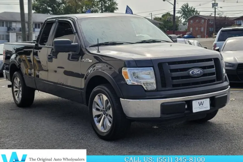 2010 Ford F-150 XL photo 1