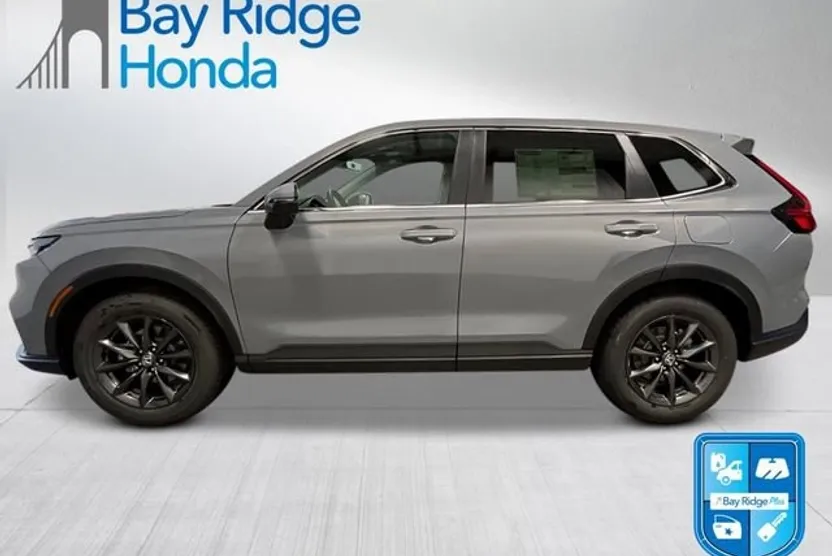 2026 Honda CR-V EX-L photo 1