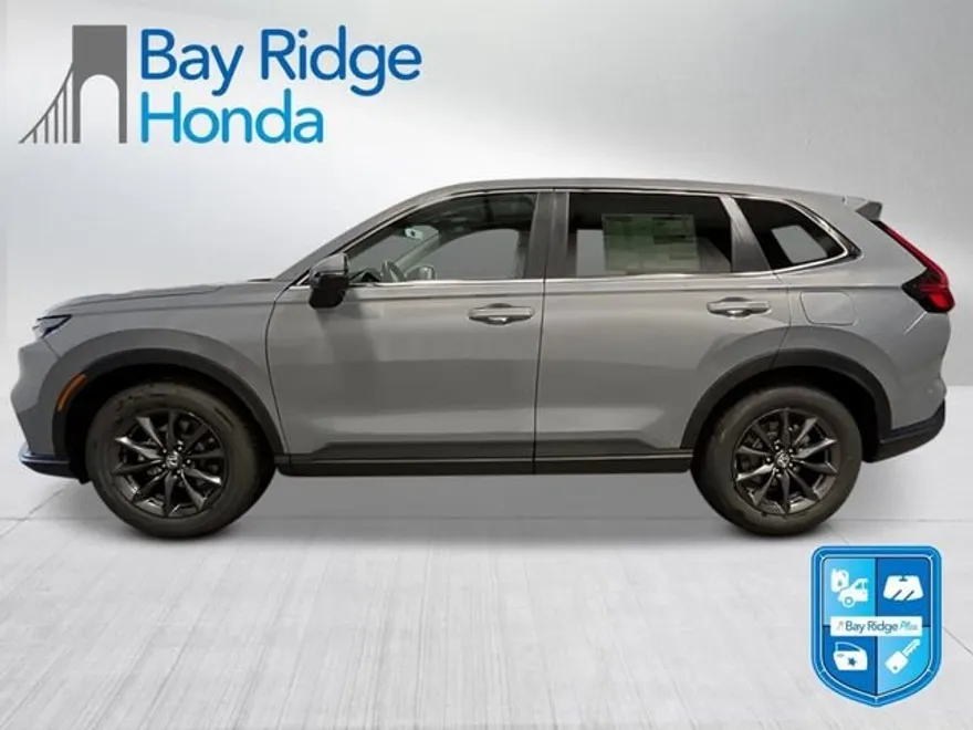 2026 Honda CR-V EX-L photo 1