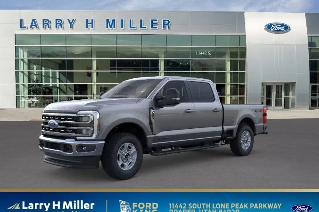 2026 Ford F-350 XLT photo 1