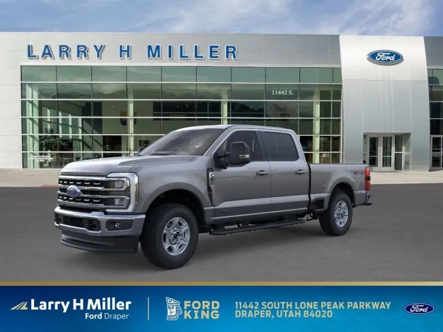 2026 Ford F-350 XLT photo 1