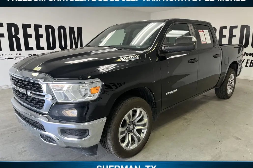 2023 Ram 1500 Big Horn photo 1