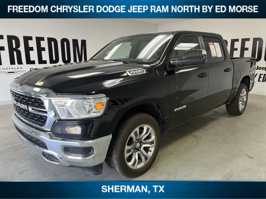 2023 Ram 1500 Big Horn photo 1