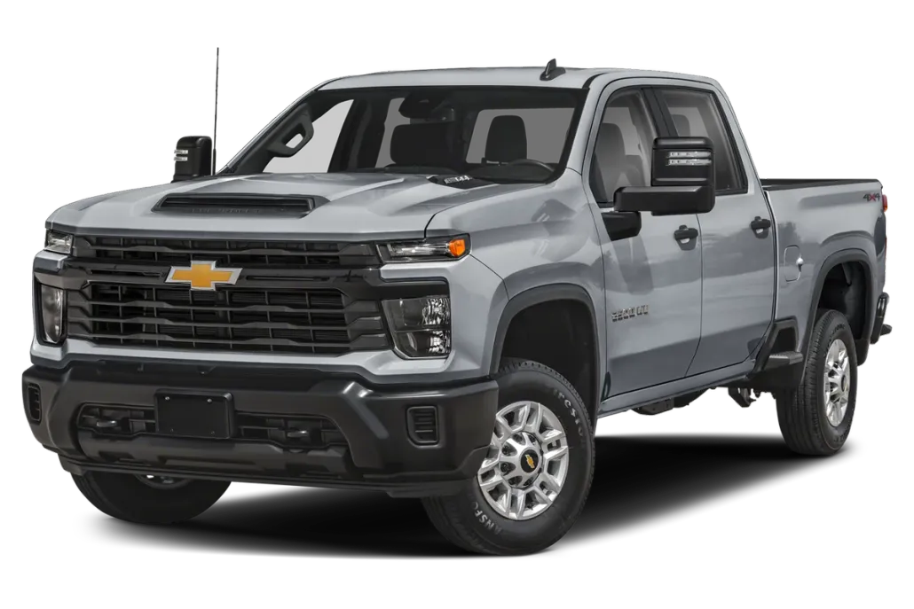 2024 Chevrolet Silverado 2500HD ZR2 photo 1