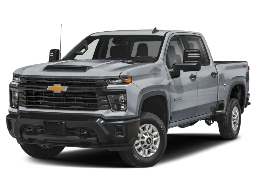 2024 Chevrolet Silverado 2500HD ZR2 photo 1