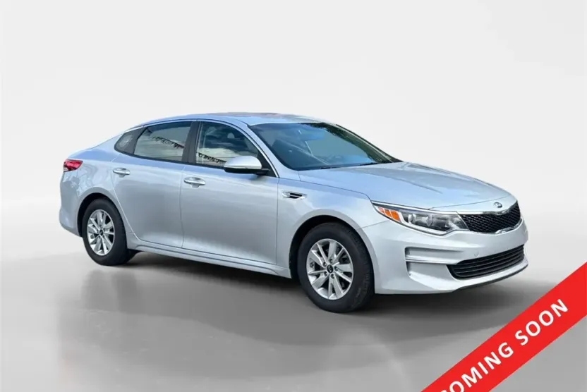 2017 Kia Optima Hybrid Base photo 1
