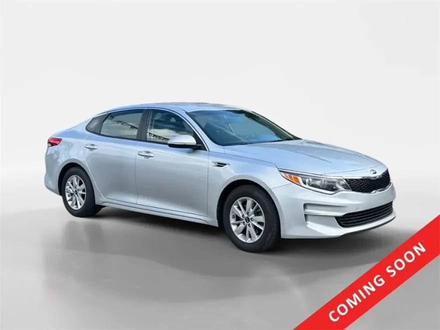 2017 Kia Optima Hybrid Base photo 1