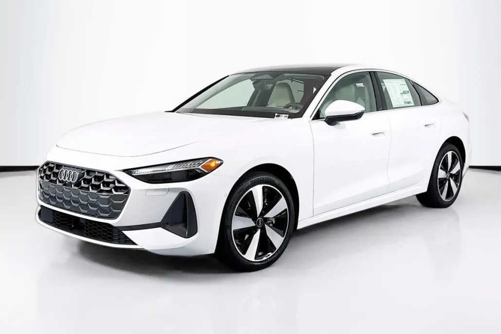 2025 Audi A5 Quattro Prestige photo 1