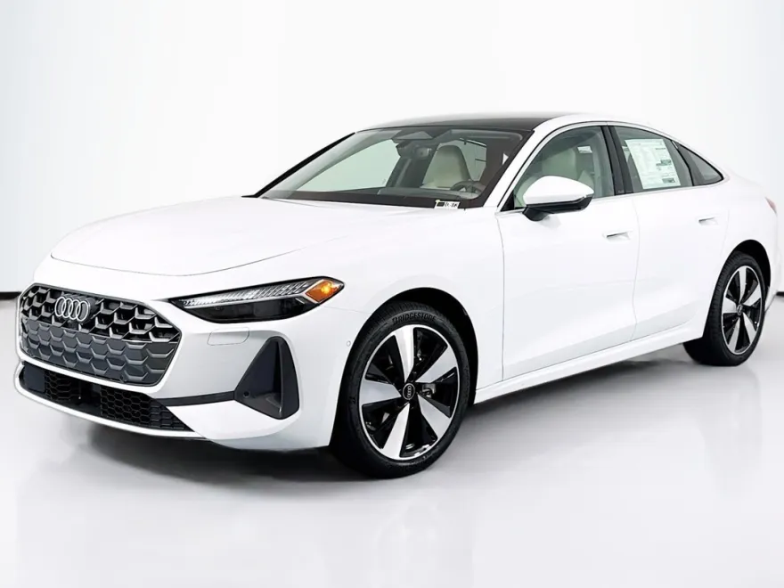 2025 Audi A5 Quattro Prestige photo 1