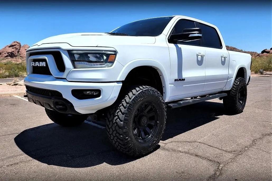2020 Ram 1500 Rebel photo 1