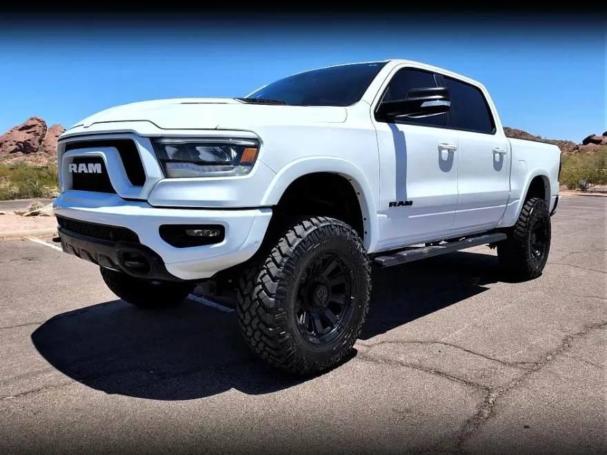 2020 Ram 1500 Rebel photo 1