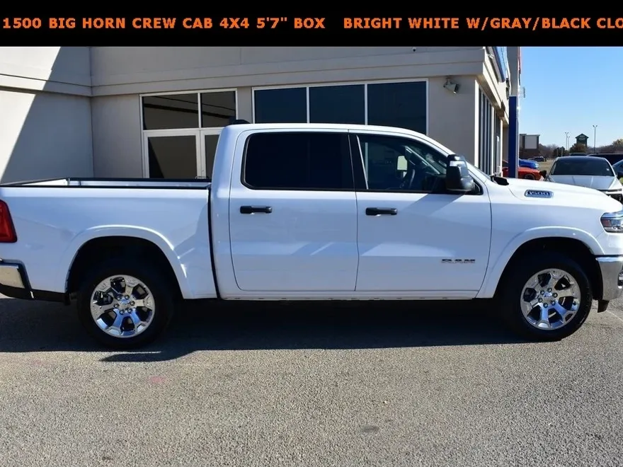 2025 Ram 1500 Big Horn Lone Star photo 1