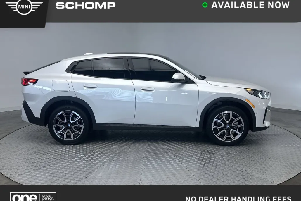 2025 Bmw X2 xDrive28i photo 1