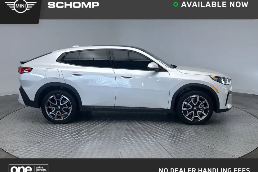 2025 Bmw X2 xDrive28i photo 1