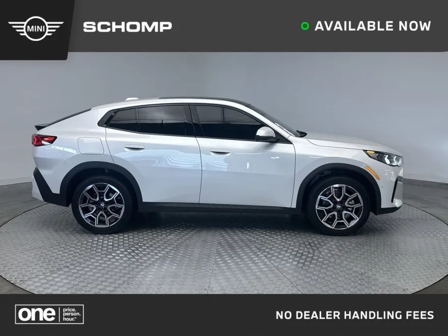 2025 Bmw X2 xDrive28i photo 1