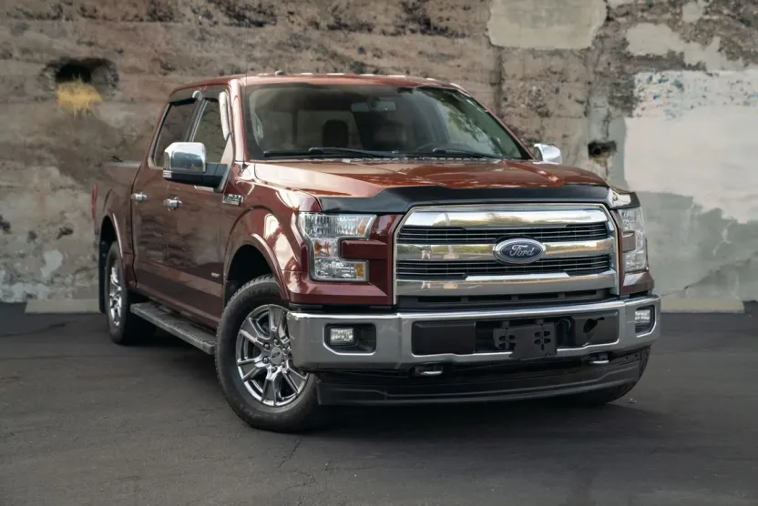 2017 Ford F-150 photo 1