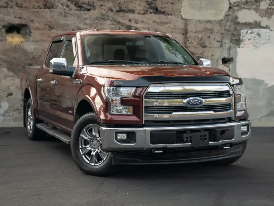 2017 Ford F-150 photo 1