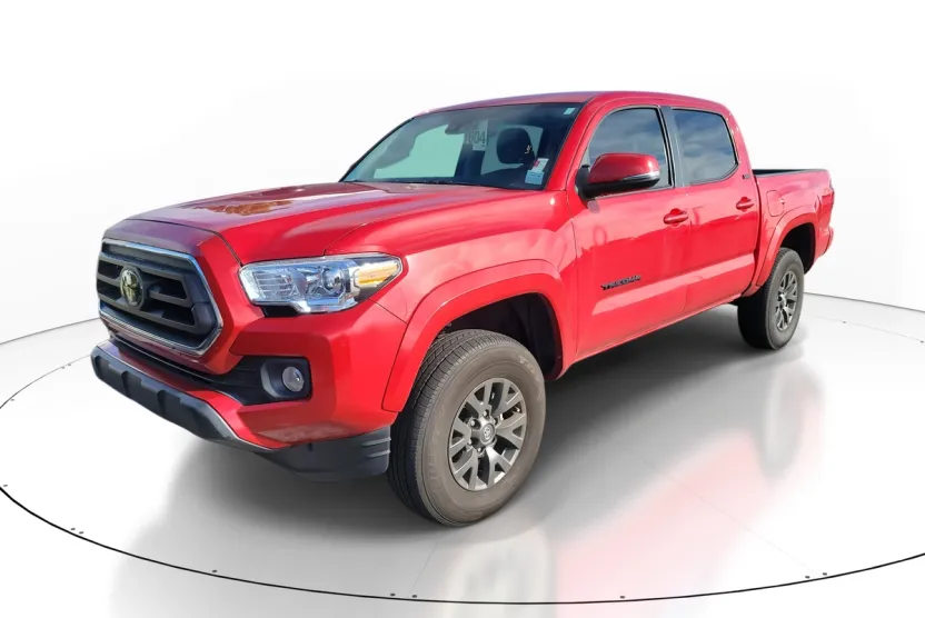 2023 Toyota Tacoma SR5 V6 photo 1