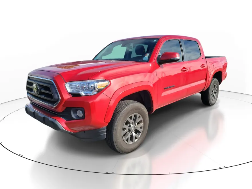 2023 Toyota Tacoma SR5 V6 photo 1