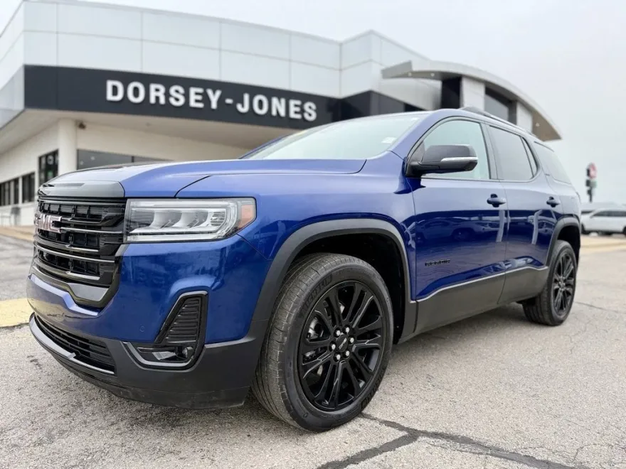 2023 Gmc Acadia SLT photo 1